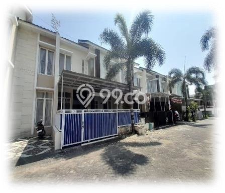 Rumah Minimalis 2 Kamar LT 77m2 di Malang Kota Rumah Minimalis 2 Kamar LT 77m2 di Malang Kota