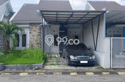 Rumah Modern Minimalis 2 KT Siap Huni di Gresik Rumah Modern Minimalis 2 KT Siap Huni di Gresik