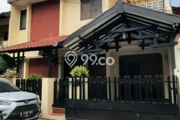 Jual Rumah Mewah Elegan Dengan View Eksklusif di Jakarta Garden City, Jakarta Timur Jual Rumah Mewah Elegan Dengan View Eksklusif di Jakarta Garden City, Jakarta Timur