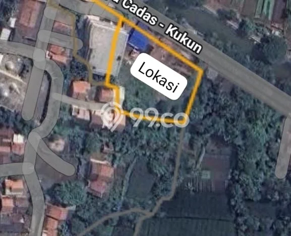 Tanah Kavling Dijual di Tangerang dengan Spesifikasi 2000m2 Tanah Kavling Dijual di Tangerang dengan Spesifikasi 2000m2