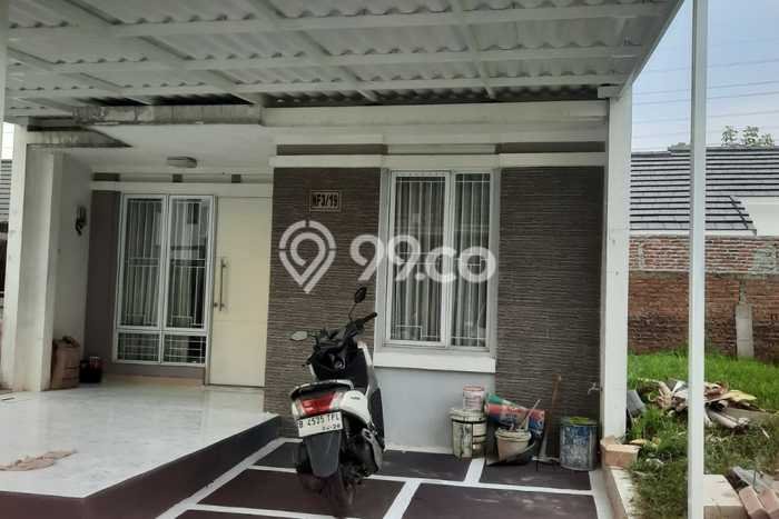 Lokasi strategis! Rumah siap pakai disewakan di Gunung Sindur LB 45m2 Lokasi strategis! Rumah siap pakai disewakan di Gunung Sindur LB 45m2