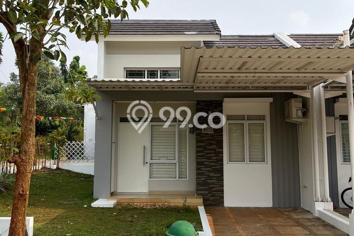 Disewakan Rumah Konsep Modern di Gunung Sindur Bogor dengan 2 Kamar Disewakan Rumah Konsep Modern di Gunung Sindur Bogor dengan 2 Kamar