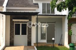 Rumah Bagus Siap Pakai Di Gunung Sindur Luas 55m2 Lokasi Strategis Rumah Bagus Siap Pakai Di Gunung Sindur Luas 55m2 Lokasi Strategis
