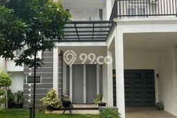 Jarang Ada! Rumah Kontrakan 3 Kamar Nyaman Siap Huni BSD City Jarang Ada! Rumah Kontrakan 3 Kamar Nyaman Siap Huni BSD City