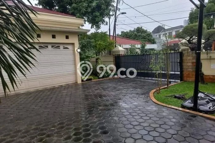 Dijual Hunian Mewah dengan Fasilitas Sekitar Komplit di Kebayoran Baru, Jakarta Selatan Dijual Hunian Mewah dengan Fasilitas Sekitar Komplit di Kebayoran Baru, Jakarta Selatan