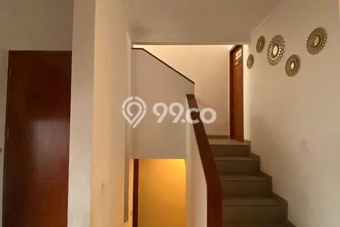 Rumah Luas Asri 4 KT Siap Pakai di Serua Tangerang Rumah Luas Asri 4 KT Siap Pakai di Serua Tangerang