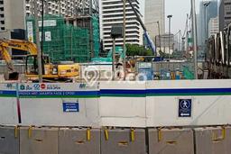 Lahan Dijual Lokasi Menteng, Jakarta Pusat dengan Luas Tanah 9900m2 dan Status - Lahan Dijual Lokasi Menteng, Jakarta Pusat dengan Luas Tanah 9900m2 dan Status -