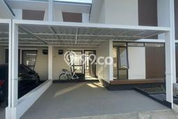 Jual Rumah Modern 2 KT di Podomoro Park Bandung, Bandung Jual Rumah Modern 2 KT di Podomoro Park Bandung, Bandung