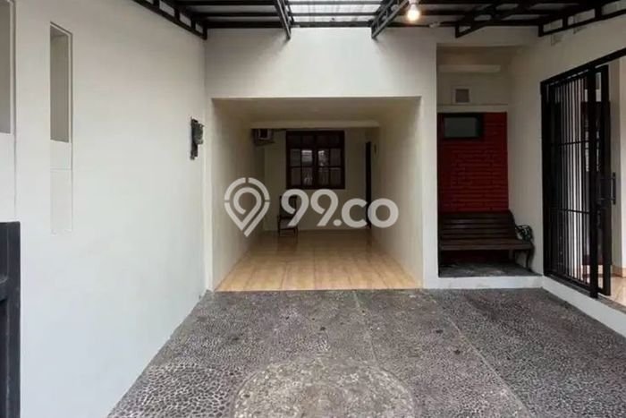 For Sale! Premium House LT 200m2 Desain Modern di Cijagra For Sale! Premium House LT 200m2 Desain Modern di Cijagra