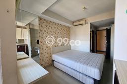 Dijual Apartemen 1 KT 1 KM di Sudirman Luas 23m2 Dijual Apartemen 1 KT 1 KM di Sudirman Luas 23m2