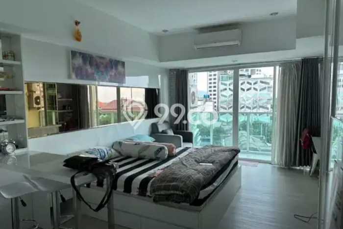 Apartemen Terawat Dijual di Bandung Spesifikasi 1 KT, 1 KM Apartemen Terawat Dijual di Bandung Spesifikasi 1 KT, 1 KM