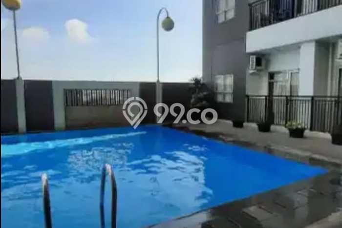 Untuk Dijual Apartemen 2 KT di Bandung Luas 38m2 Untuk Dijual Apartemen 2 KT di Bandung Luas 38m2