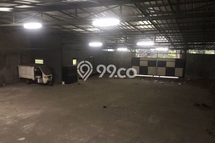 Unit Gudang Tersedia di Soekarno Hatta Spesifikasi LB 603m2 Unit Gudang Tersedia di Soekarno Hatta Spesifikasi LB 603m2