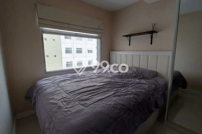 Apartemen Nyaman untuk Disewa, 2 Kamar di Bandung Apartemen Nyaman untuk Disewa, 2 Kamar di Bandung