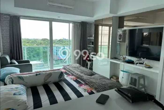Apartemen Terawat Dijual di Bandung Spesifikasi 1 KT, 1 KM Apartemen Terawat Dijual di Bandung Spesifikasi 1 KT, 1 KM