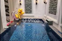 Rumah Mewah Dijual LT 128m2 di Antapani, Bandung Rumah Mewah Dijual LT 128m2 di Antapani, Bandung