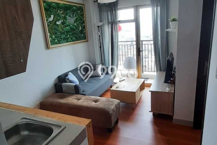 Apartemen Terjangkau Dijual di Bandung 2 KT & 1 KM Apartemen Terjangkau Dijual di Bandung 2 KT & 1 KM