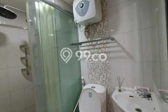 Apartemen Nyaman untuk Disewa, 2 Kamar di Bandung Apartemen Nyaman untuk Disewa, 2 Kamar di Bandung
