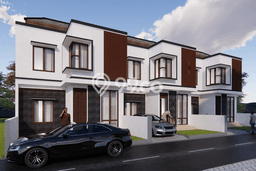 Hunian Cantik Modern Lb 60m2 di Denpasar Utara, Denpasar Hunian Cantik Modern Lb 60m2 di Denpasar Utara, Denpasar