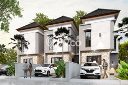 Jual Rumah Modern 3 KT di Dalung, Badung Jual Rumah Modern 3 KT di Dalung, Badung