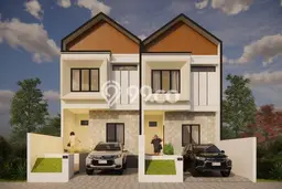 Bisa KPR! Rumah Asri di Peguyangan, LT 80m2m² Bangunan 60m2m² Bisa KPR! Rumah Asri di Peguyangan, LT 80m2m² Bangunan 60m2m²
