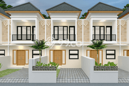 Jual Rumah Modern 2 KT di Ubung, Denpasar Jual Rumah Modern 2 KT di Ubung, Denpasar