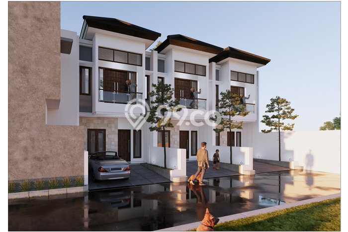 Rumah Luas Asri 3 KT Siap Huni di Sesetan Denpasar Rumah Luas Asri 3 KT Siap Huni di Sesetan Denpasar