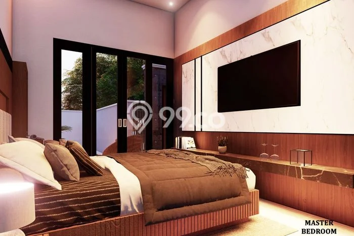 Rumah Strategis Modern Lb 60m2 di Denpasar Timur, Denpasar Rumah Strategis Modern Lb 60m2 di Denpasar Timur, Denpasar