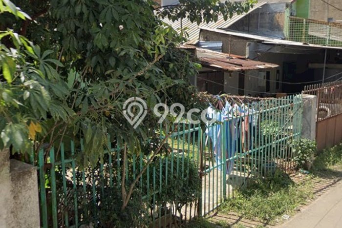 Tanah Strategis Dijual di Bojongloa Kaler Bandung 187m2 Tanah Strategis Dijual di Bojongloa Kaler Bandung 187m2
