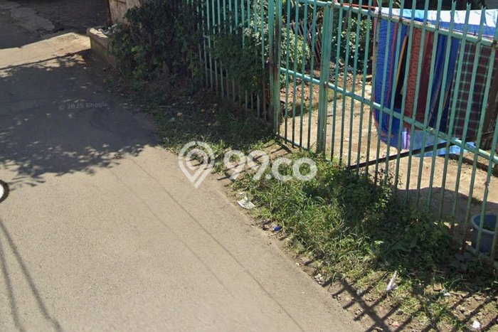 Tanah Strategis Dijual di Bojongloa Kaler Bandung 187m2 Tanah Strategis Dijual di Bojongloa Kaler Bandung 187m2
