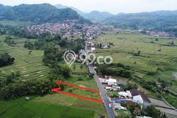 Tanah Bisnis Kawasan Ganeas, Luas 1787m2m², Akses Mudah Tanah Bisnis Kawasan Ganeas, Luas 1787m2m², Akses Mudah