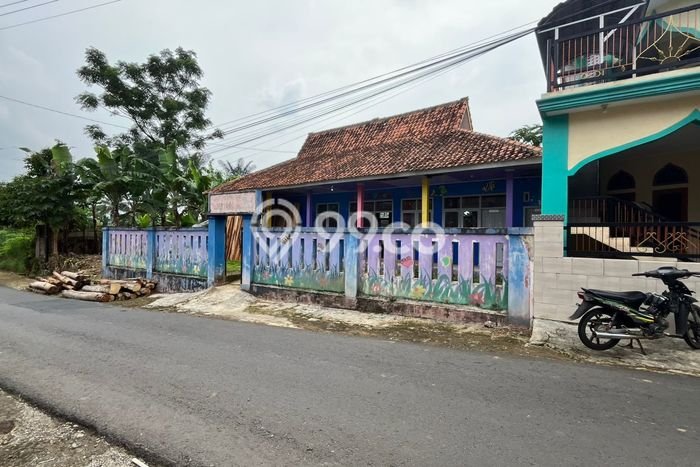 Dijual Tanah di Bojong Purwakarta Luas 216m2 SHM Dijual Tanah di Bojong Purwakarta Luas 216m2 SHM