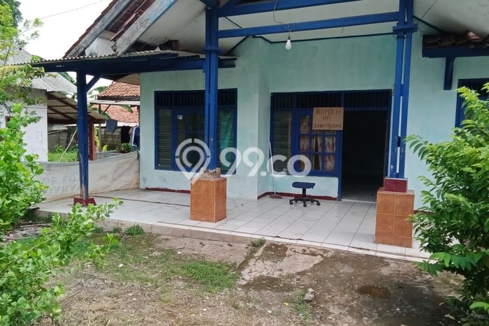 Jual Rumah Murah Meriah Babakancikao Punya 2 KT & LT 120m2 Jual Rumah Murah Meriah Babakancikao Punya 2 KT & LT 120m2