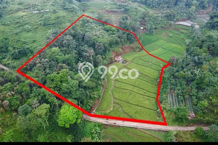 Tanah Kawasan Bojong, Luas 8106m², Area Strategis, Kawasan Asri, Kontur Datar Tanah Kawasan Bojong, Luas 8106m², Area Strategis, Kawasan Asri, Kontur Datar