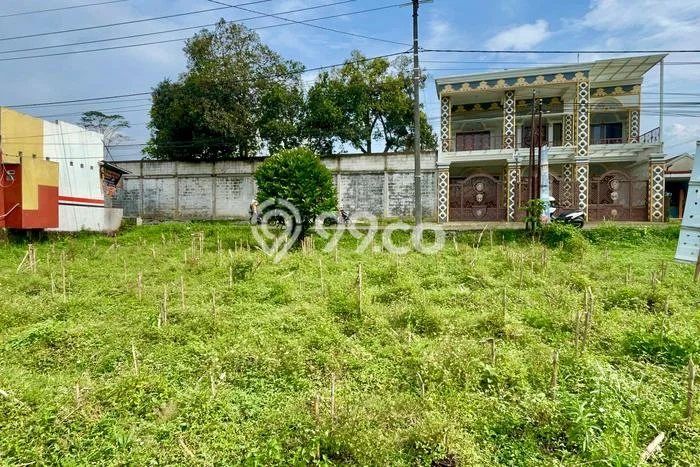 Tanah di Pamulihan, Sumedang Luas 1260m2 Dijual Segera Tanah di Pamulihan, Sumedang Luas 1260m2 Dijual Segera