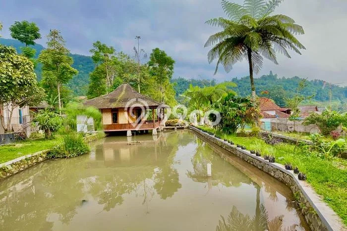 Vila Kawasan Bojong, Luas 830m2m², Lokasi Strategis Vila Kawasan Bojong, Luas 830m2m², Lokasi Strategis