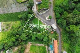 Untuk Dijual Tanah di Tabanan, Luas 1200m2 SHM Untuk Dijual Tanah di Tabanan, Luas 1200m2 SHM