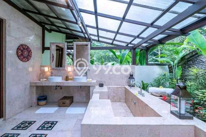 Vila Strategis di Ubud, Area 5500m2m², Lingkungan Asri Vila Strategis di Ubud, Area 5500m2m², Lingkungan Asri
