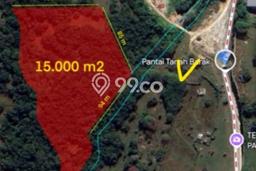 Disewakan Tanah di Kutuh Luas 15000m2 SHM Disewakan Tanah di Kutuh Luas 15000m2 SHM