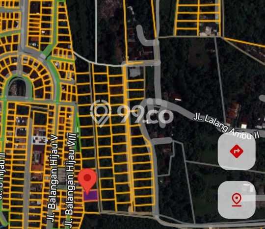 Tanah Investasi Dijual di Badung Punya Luas 320m2 Tanah Investasi Dijual di Badung Punya Luas 320m2