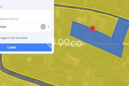 Untuk Dijual Tanah di Badung, Luas 490m2 SHM Untuk Dijual Tanah di Badung, Luas 490m2 SHM