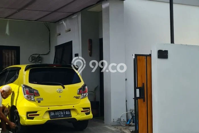 Hunian Nyaman Asri 3 KT Siap Pakai di Kutuh Badung Hunian Nyaman Asri 3 KT Siap Pakai di Kutuh Badung