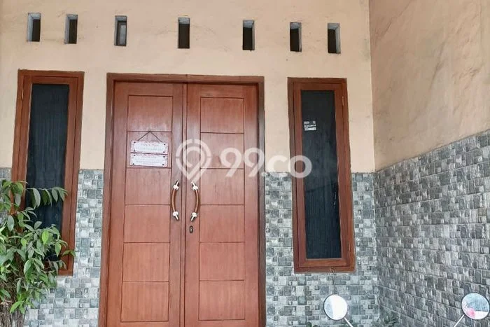 Rumah Minimalis 5 Kamar LT 90m2 di Semper Rumah Minimalis 5 Kamar LT 90m2 di Semper