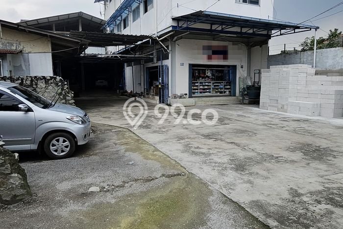 Gudang Bagus Dijual LB 600m2 Lokasi Strategis Jakarta Timur Area Cocok untuk Berbisnis Gudang Bagus Dijual LB 600m2 Lokasi Strategis Jakarta Timur Area Cocok untuk Berbisnis