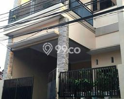 Rumah Minimalis 5 Kamar LT 90m2 di Semper Rumah Minimalis 5 Kamar LT 90m2 di Semper