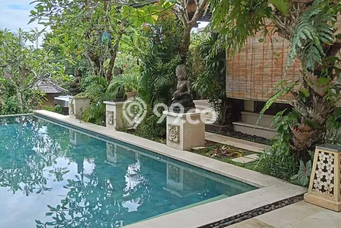 Vila Kawasan , Ukuran 535m2m², Cocok untuk berbagai keperluan Vila Kawasan , Ukuran 535m2m², Cocok untuk berbagai keperluan
