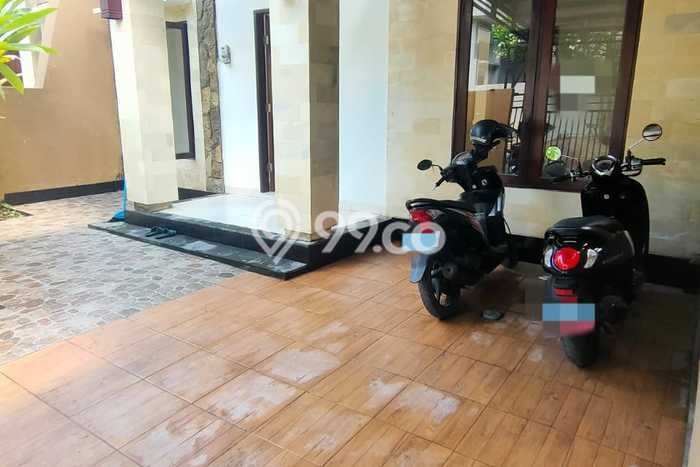 Rumah Minimalis 2 KT LT 105m2 di Jimbaran Rumah Minimalis 2 KT LT 105m2 di Jimbaran