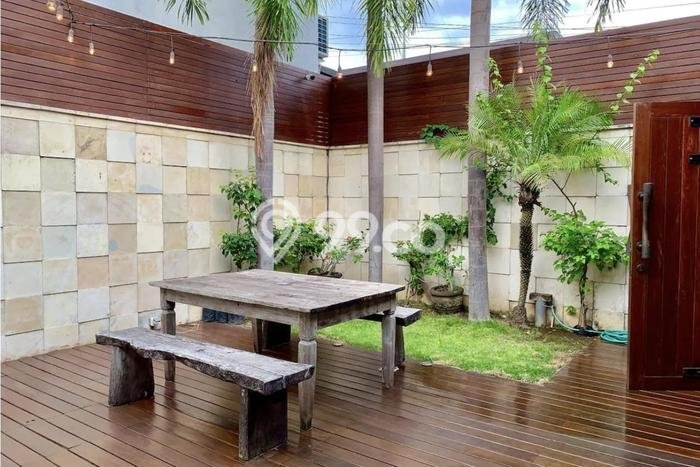 Rumah Elit LB 147m2 Siap Huni Desain Elegan di Sanur, Denpasar Rumah Elit LB 147m2 Siap Huni Desain Elegan di Sanur, Denpasar