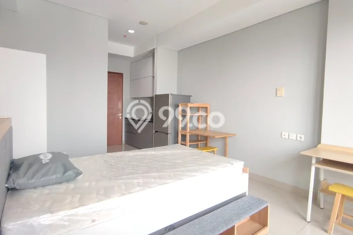 Apartemen Minimalis di Kemayoran Jakarta Pusat dengan 1 KT & 1 KM Apartemen Minimalis di Kemayoran Jakarta Pusat dengan 1 KT & 1 KM