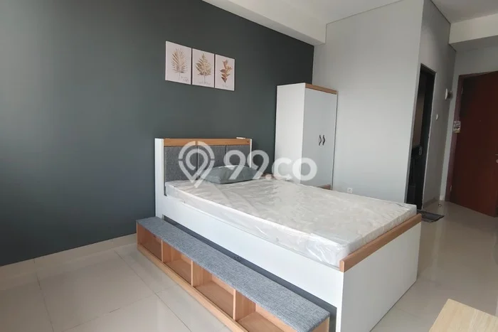 Apartemen Minimalis di Kemayoran Jakarta Pusat dengan 1 KT & 1 KM Apartemen Minimalis di Kemayoran Jakarta Pusat dengan 1 KT & 1 KM